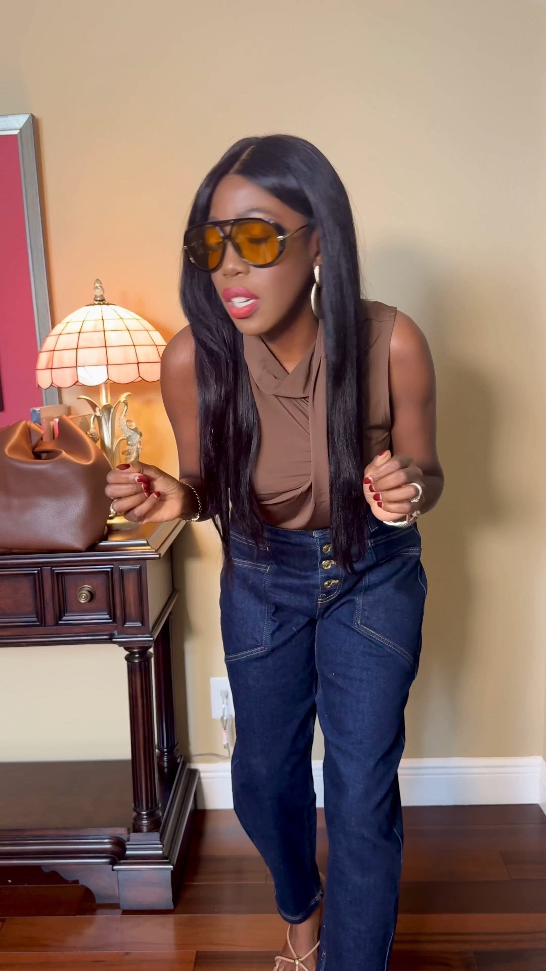 Casual Chic Outfit of the Day 
*My bag is gifted by Urban Expressions 

Fall Outfit, Fall Outfits, Casual Outfit, Walmart Fashion, Ootd,

#LTKootd #LTKgrwm #LTKstorytime #LTKOver40