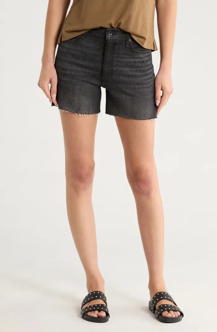 Retro Cutoff Denim Shorts | Nordstrom Rack