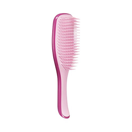 TANGLE TEEZER The Wet Detangler Hairbrush, Raspberry Rouge | Amazon (US)