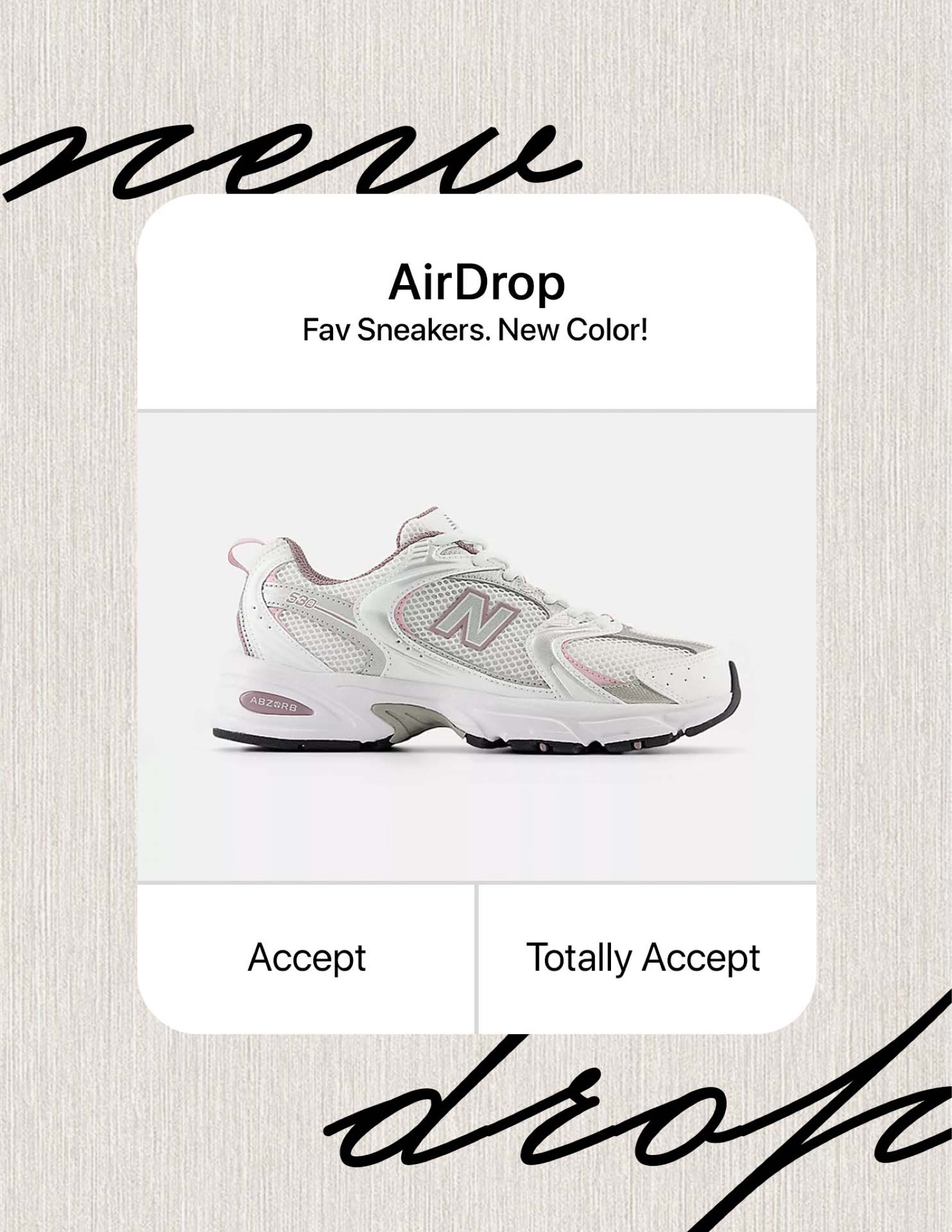 These are my go-to sneakers and they just dropped in a new color way! Perfect for running around or just keeping it casual. 💕 #newbalance 

#LTKFitness #LTKActive #LTKShoeCrush