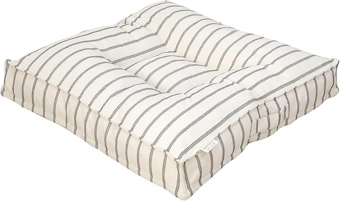 Harry Barker Striped Pillow Bed - Small | Amazon (US)