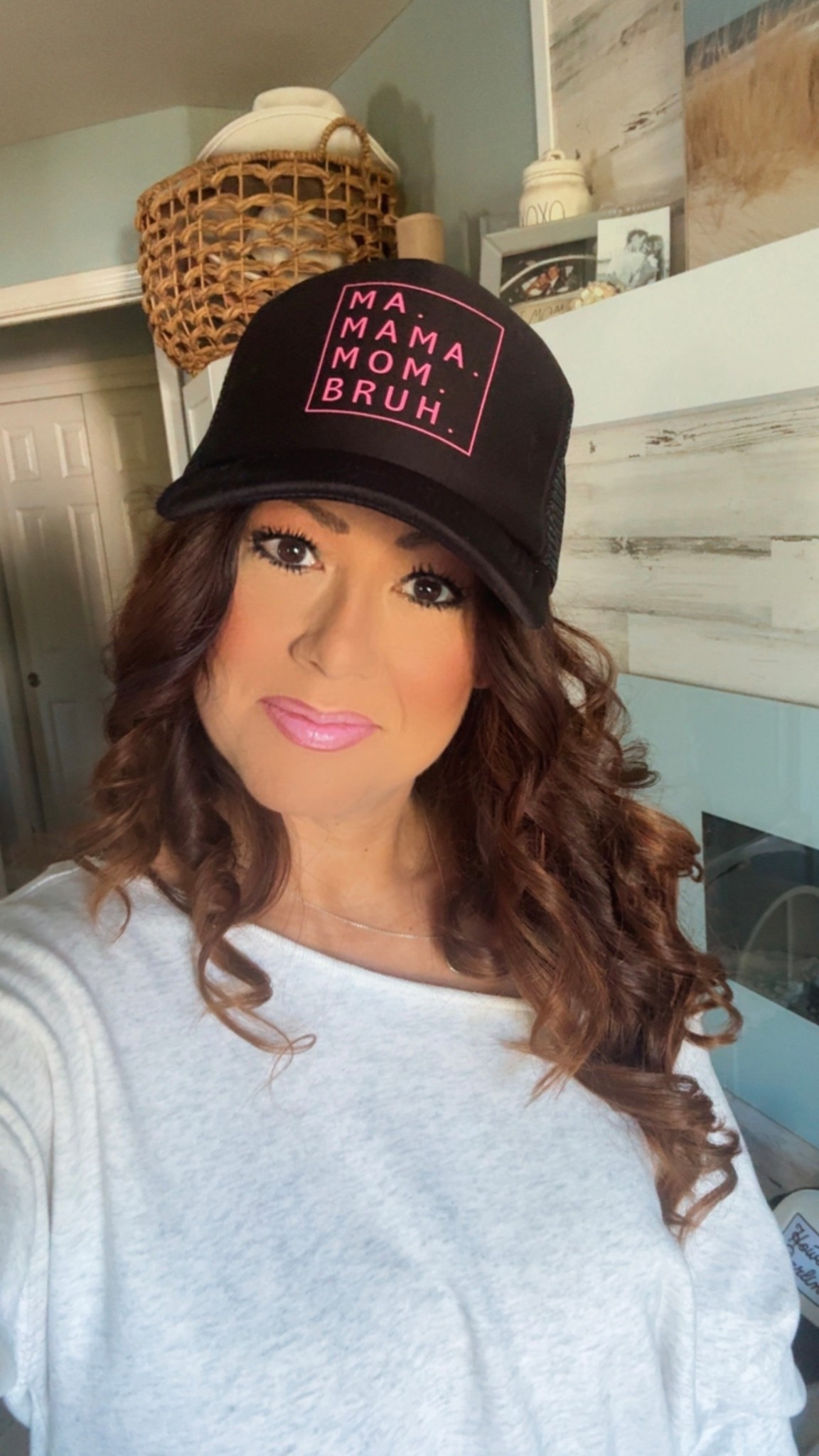 Mother’s Day trucker hat 

#LTKmomlife #LTKU #LTKMothersDay