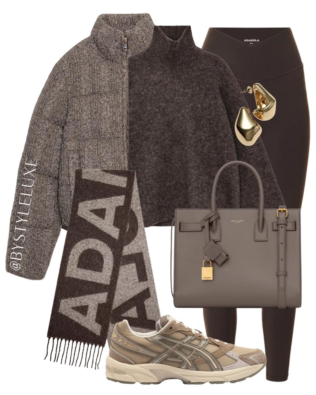 Casual dressing with this gorg knitted jacket and staple leggings

#zara #trainers #autumnoutfit

#LTKautumn #LTKuk #LTKshoes