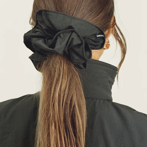 Nylon Scrunchie | Joah Brown