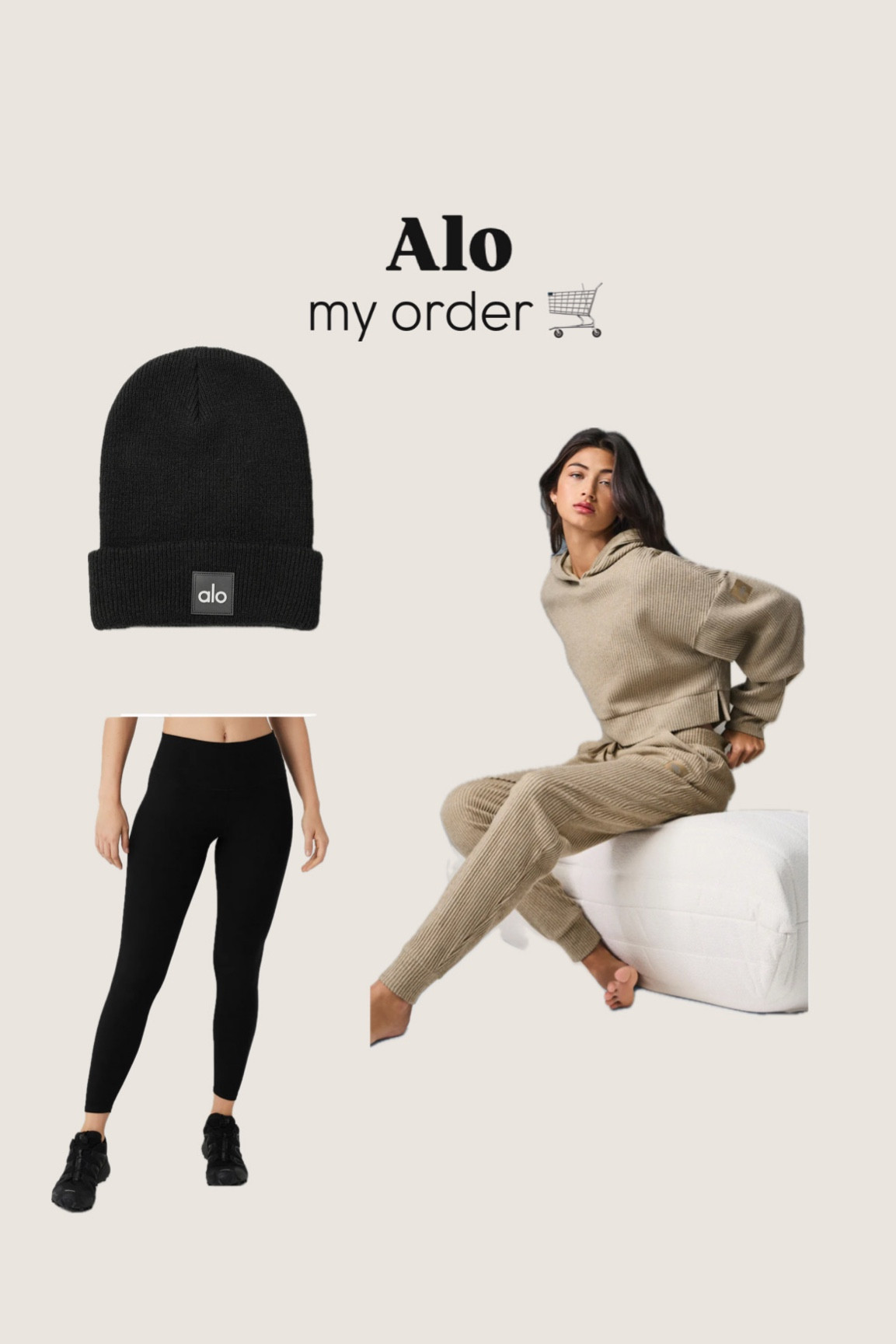 Alo order 🤎🛒

#LTKHoliday #LTKGiftGuide #LTKCyberWeek