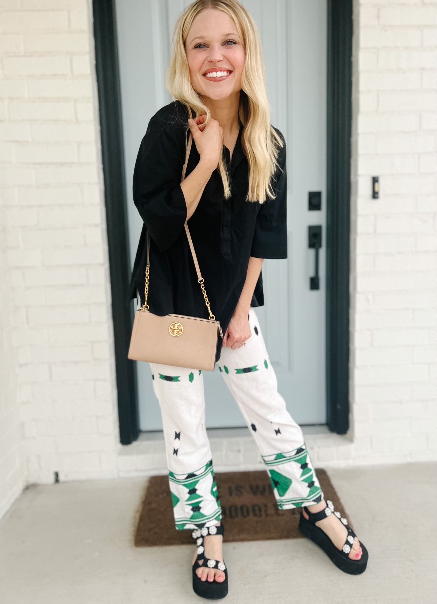 Saturday and sunny☀️🙌🏻🌈 These shoes are only $30 from Target! My pants are Zara from last spring. 

#LTKshoecrush #LTKSeasonal #LTKunder50