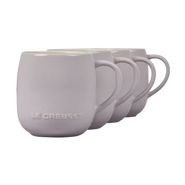 Heritage Mugs, Set of 4 | Le Creuset