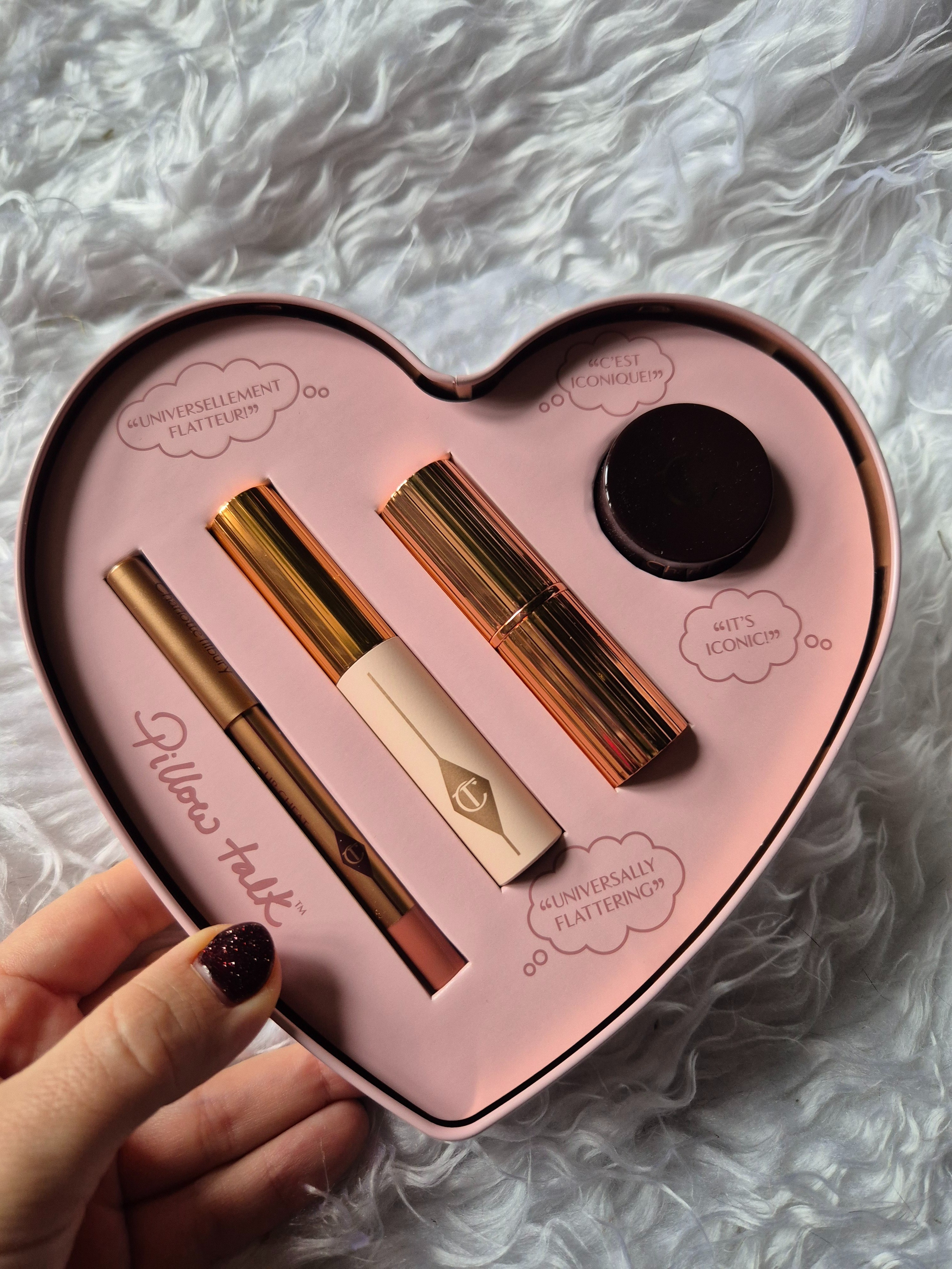 Pillow talk icons by cruelty free makeup Charlotte Tilbury. Follow for the real honest first time opinion

#LTKGiftGuide #LTKBeauty