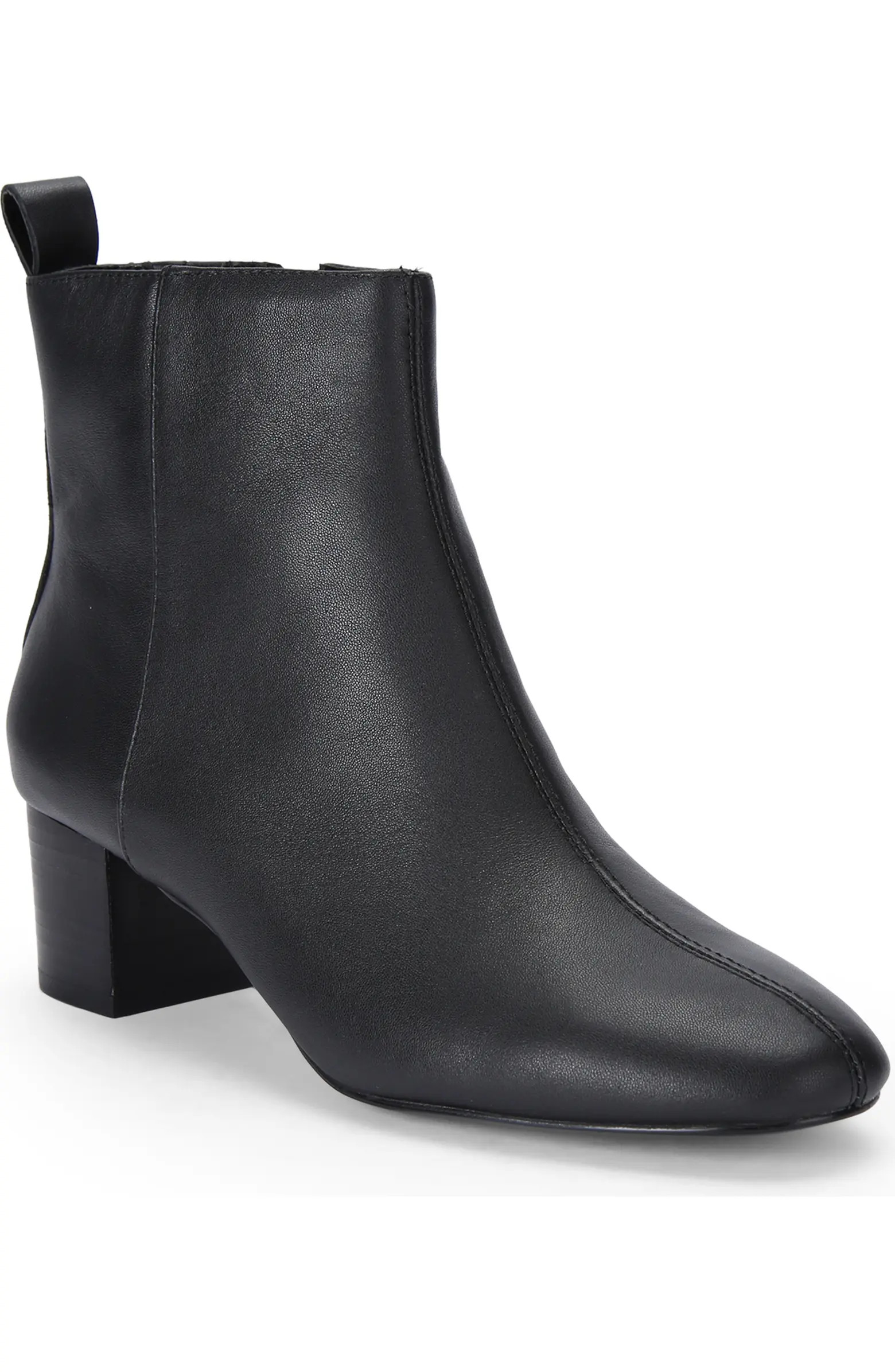 Elmer Block Heel Bootie (Women) | Nordstrom