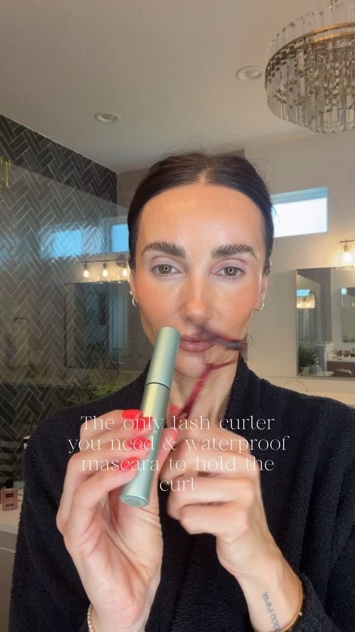 I never realized how much of a difference an eyelash curler could make until I paired it with a good waterproof mascara. The curler gives my lashes lift that actually lasts, and the mascara holds that curl all day without flaking or smudging. It’s the combination that makes me look more awake, even on minimal makeup days.

eyelash curler, waterproof mascara, long lashes, beauty favorites, eye makeup, everyday makeup, smudge proof mascara, makeup routine, lifted lashes, beauty essentials, annabrstyle

#LTKBeauty #LTKgrwm #LTKOver40