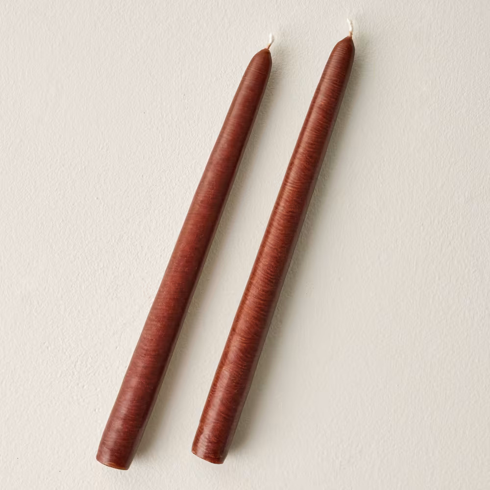 Chestnut Brown Taper | Magnolia