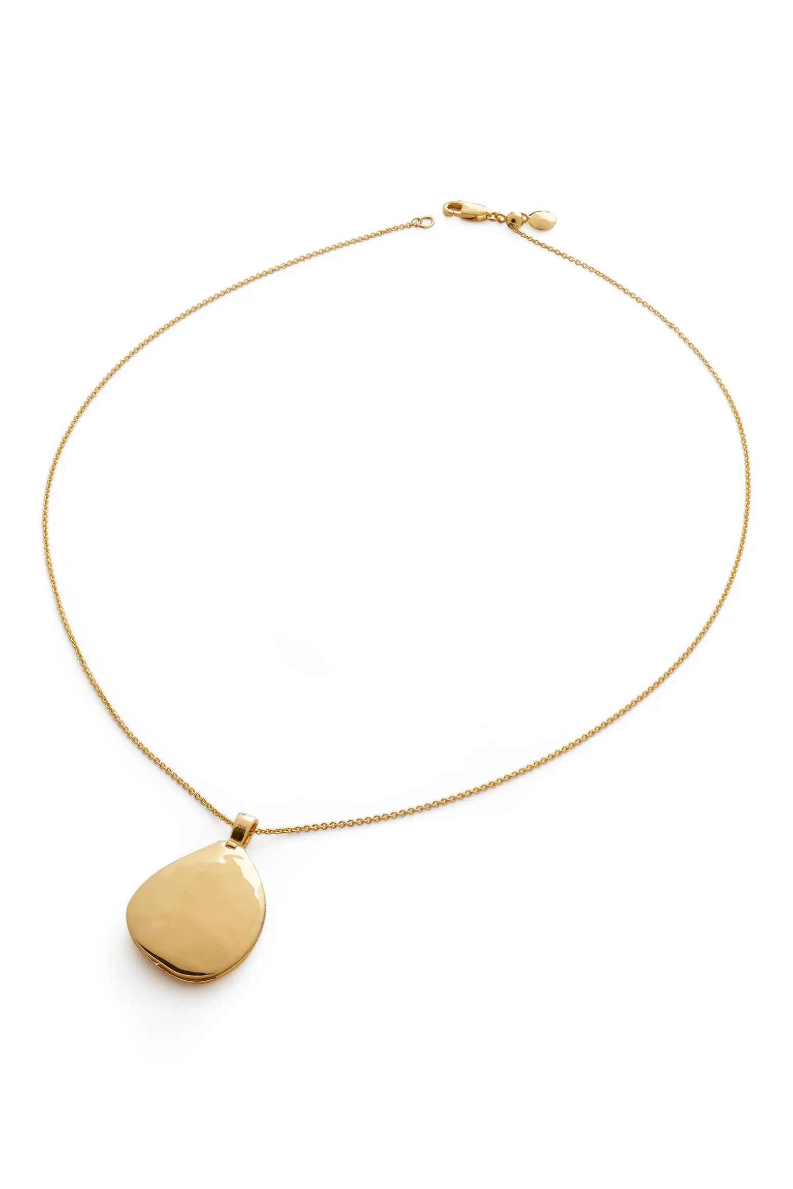 Deia Pebble Locket Necklace (Women) | Nordstrom | Nordstrom