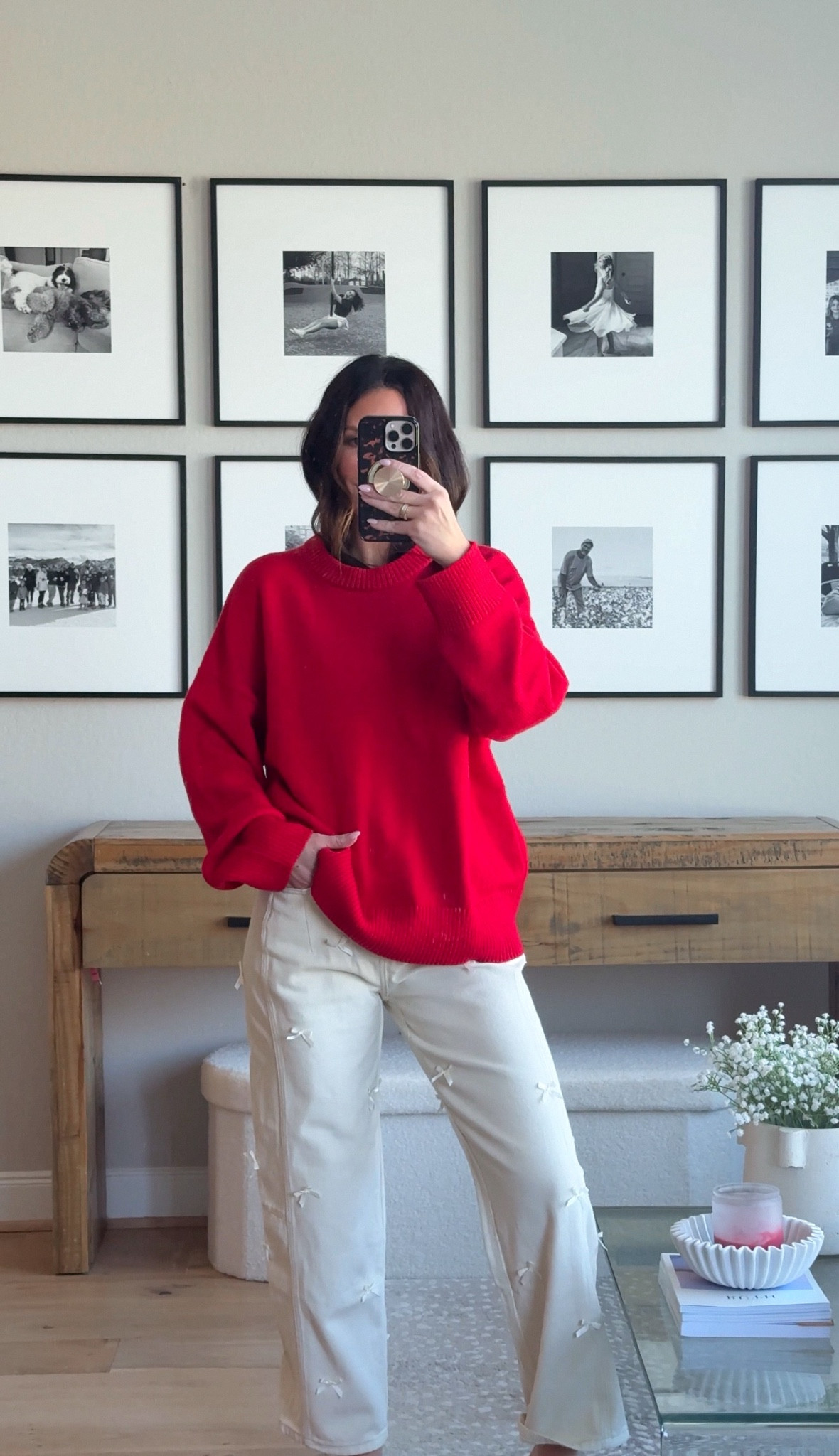 Amazon outfit idea 

#LTKootd #LTKOver40 #LTKValentine