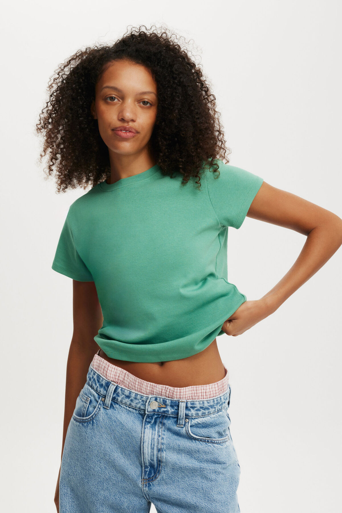 90S Baby Tee | Cotton On (US)