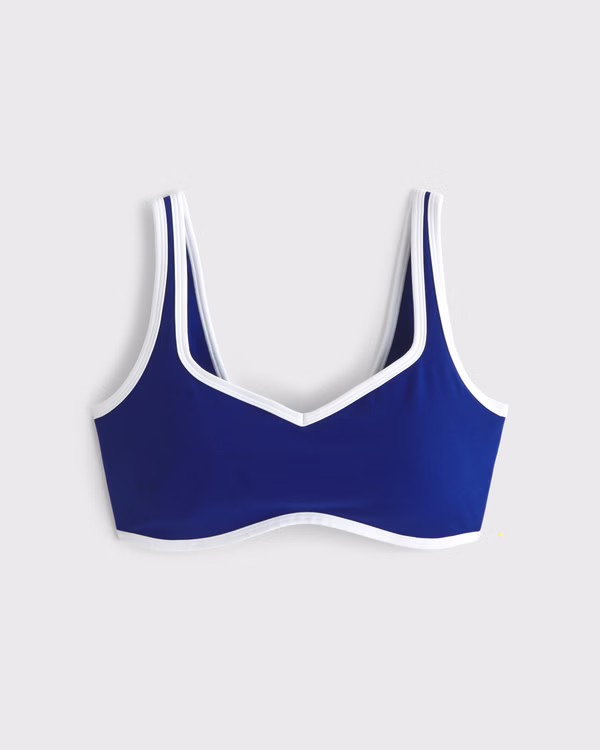 YPB studioFLEX Sports Bra | Abercrombie & Fitch (US)