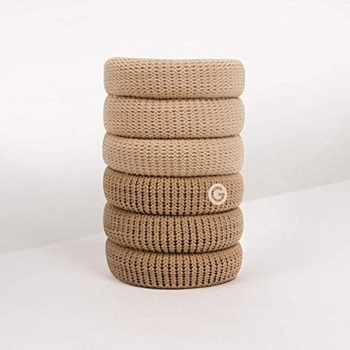 GIMME Bands | Best Hair Ties. Available in four styles and sizes, including Fitting and Starter K... | Amazon (US)