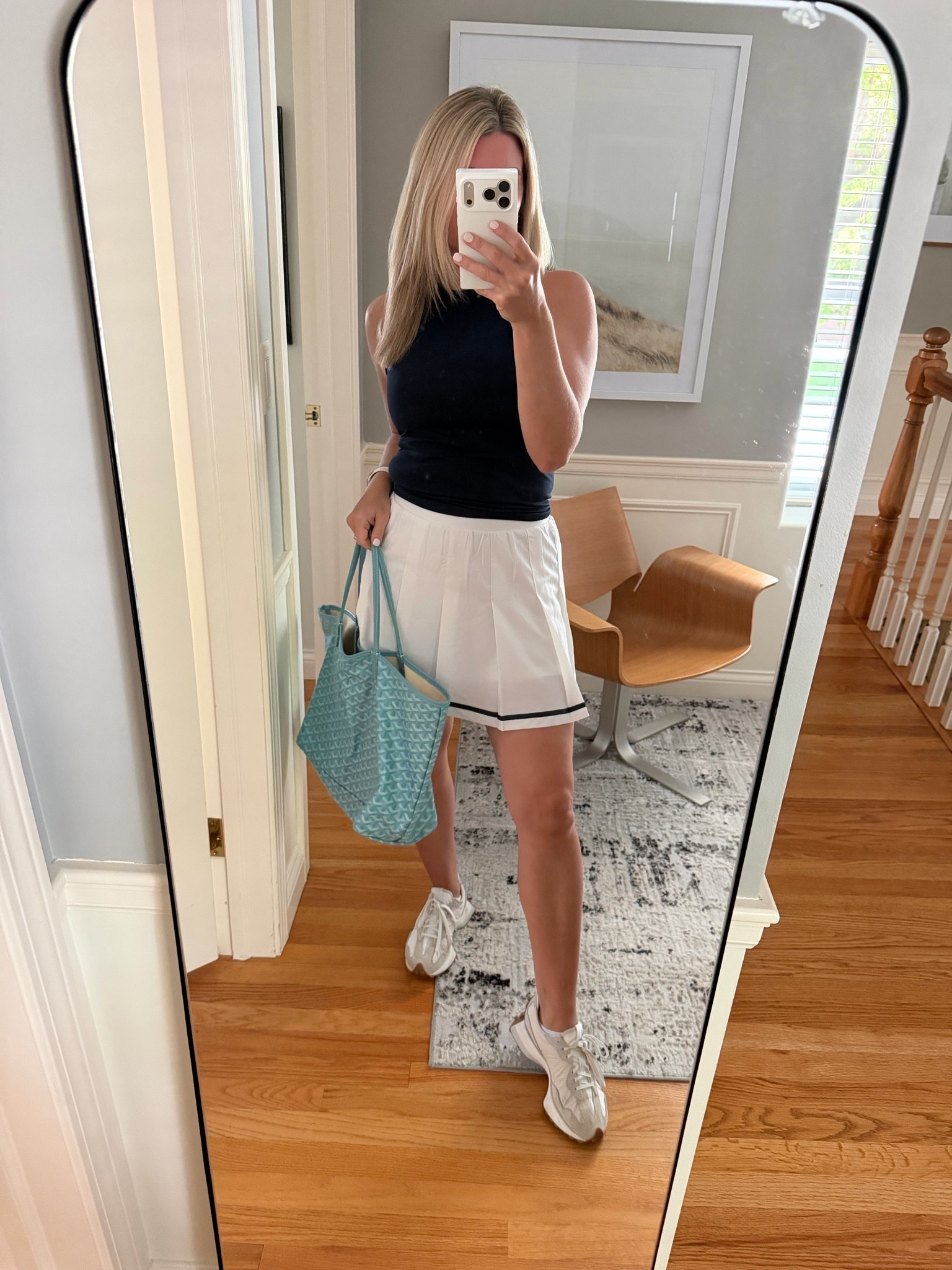 So many cute athletic skirts on sale right now!

#LTKOver40 #LTKActive #LTKootd