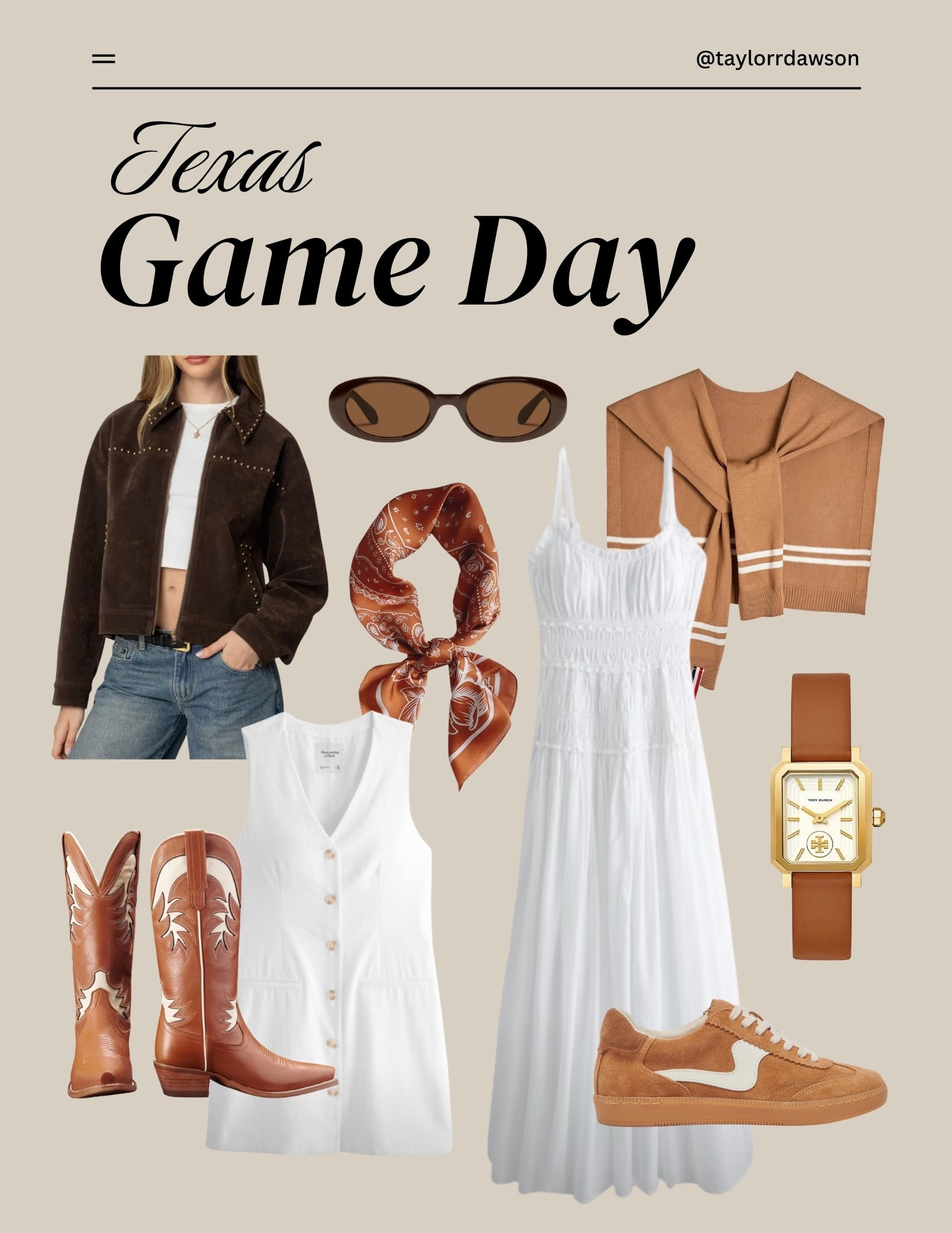 Texas college game day outfit ideas!

college football, fall, football season, burnt orange, brown, cardigan shawl

#LTKStyleTip #LTKSeasonal #LTKItBag