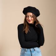 Wool Beret(11 colors available) | Hat Attack