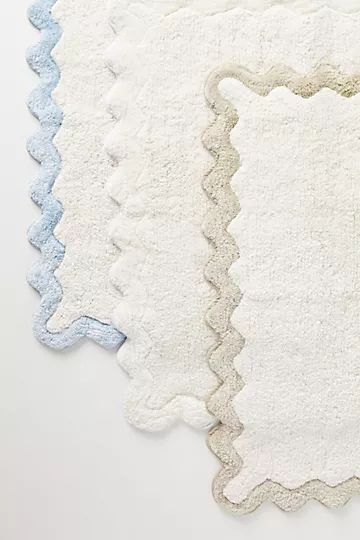 Ernestine Bath Mat | Anthropologie (US)