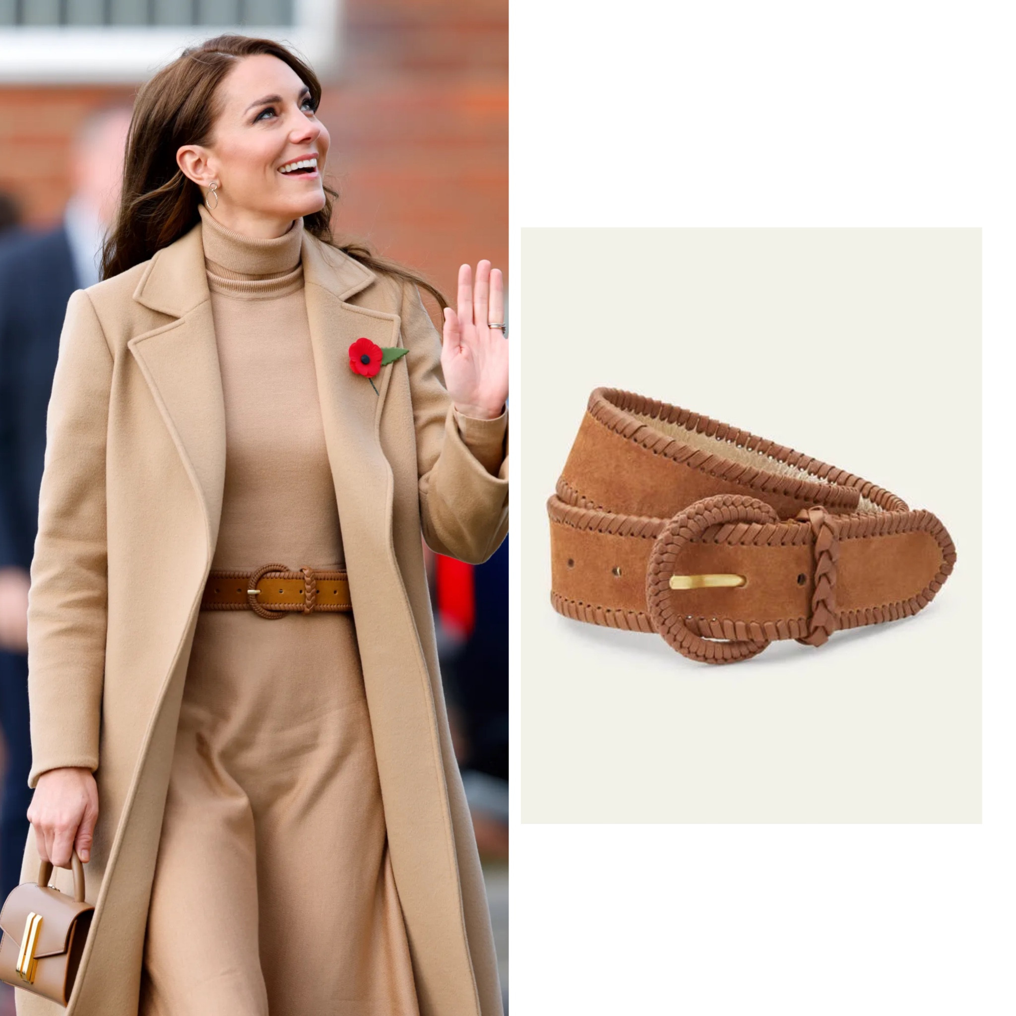 Boden belt on sale #under100 #camel