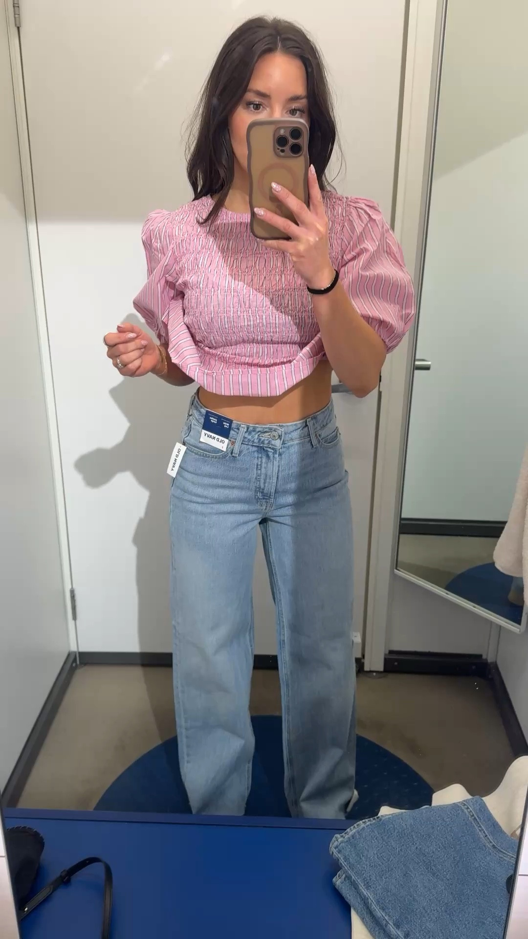 Why is no one talking about old navy jeans!?