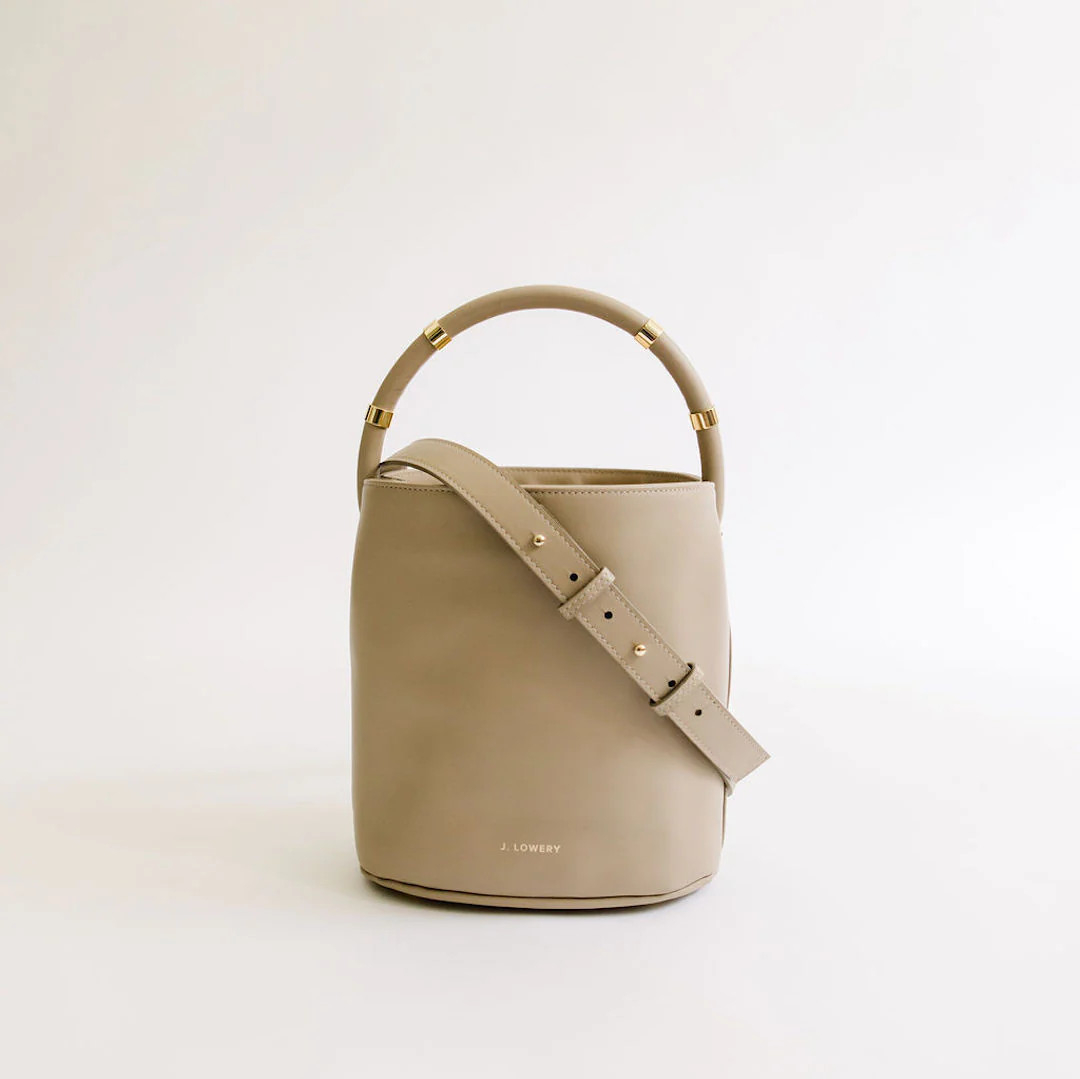 MAX| Tan Crossbody | J. LOWERY