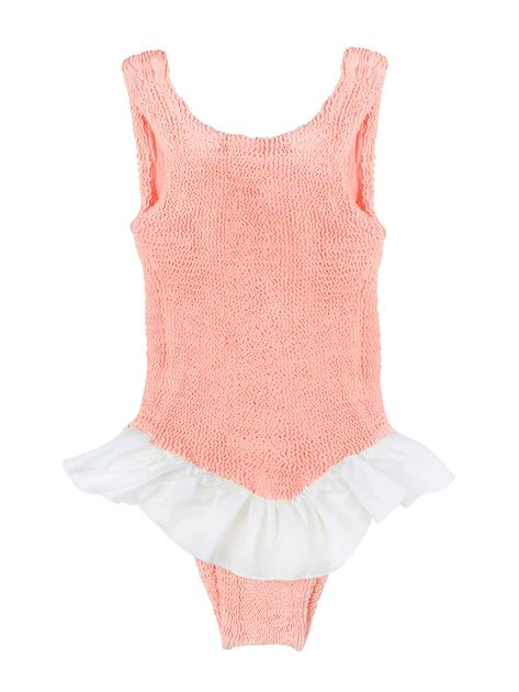 Coral Baby Denise Swimsuit | Beach Flamingo