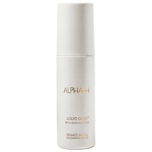 Liquid Gold Exfoliating Treatment with Glycolic acid | Sephora (US)