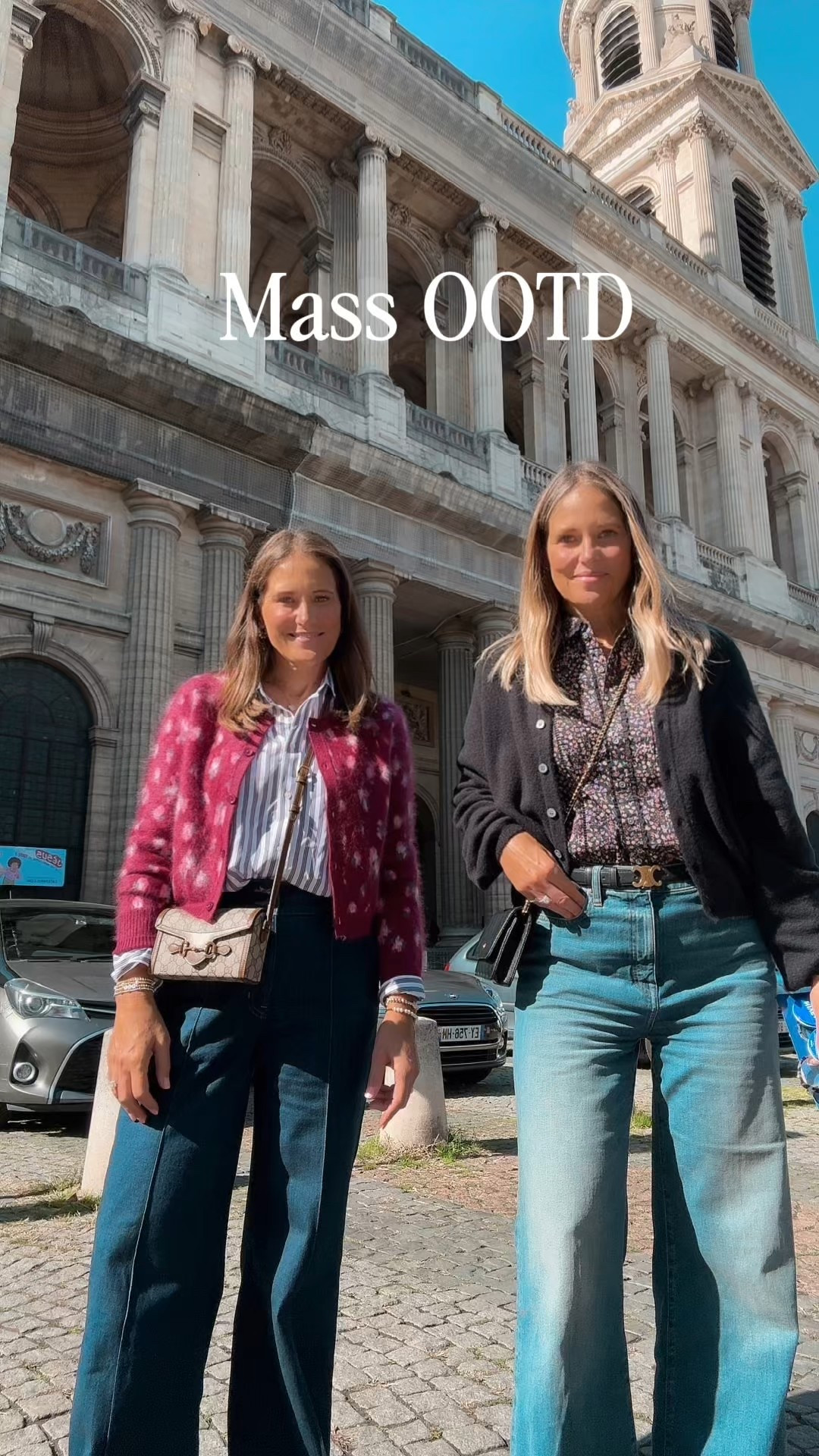 Sunday mass at the most beautiful church. Saint Sulpice.



#LTKStyleTip #LTKOver40