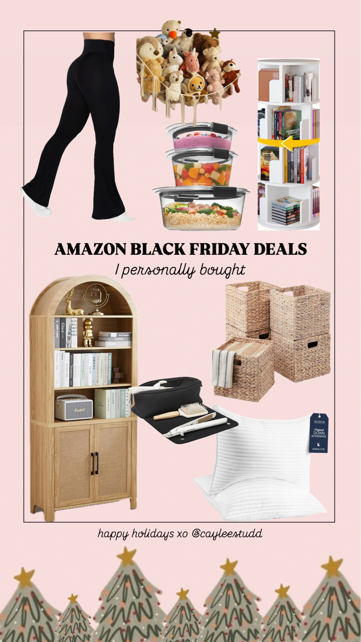 Amazon Black Friday deals I personally bought✨

#LTKGiftGuide #LTKHoliday #LTKCyberWeek