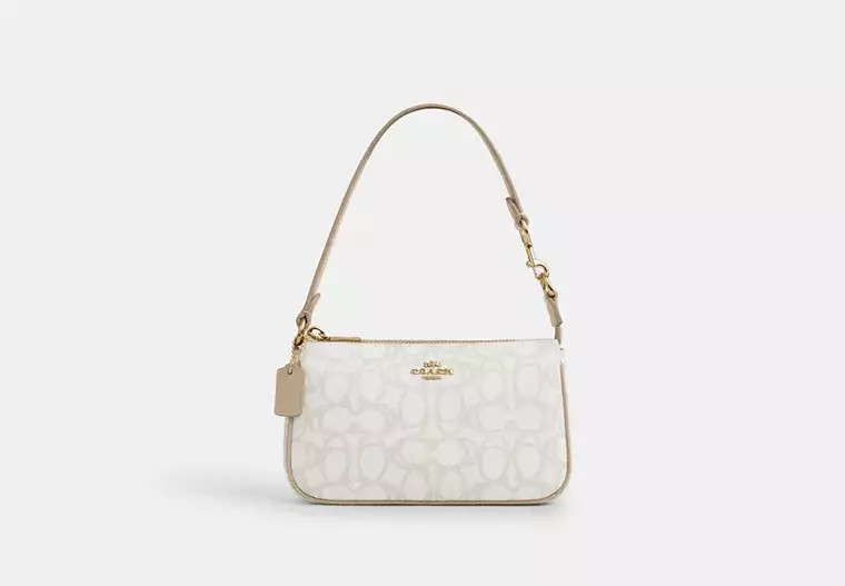 Nolita 19 In Sketch Signature Canvas | Coach Outlet US