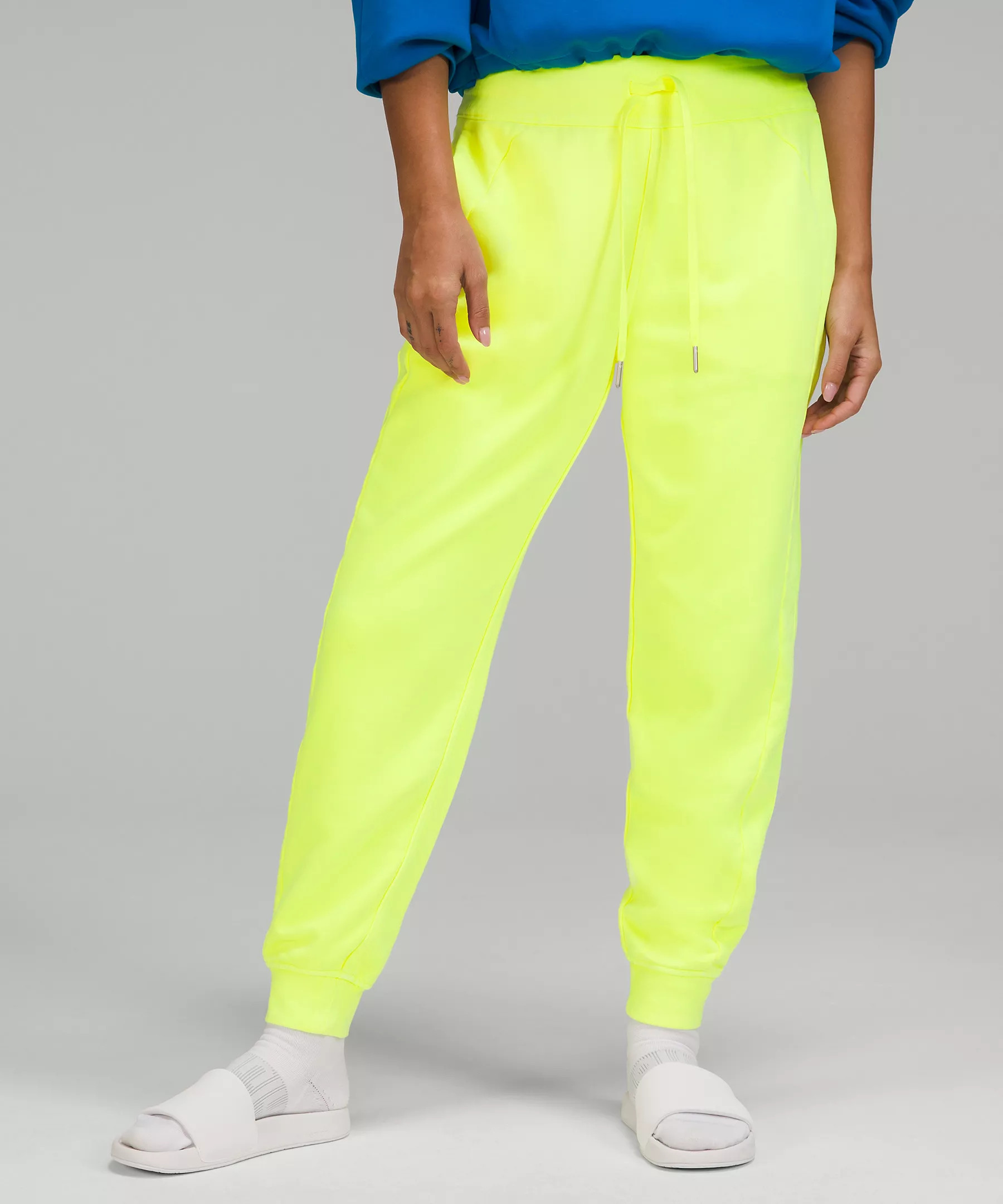 Scuba High-Rise Jogger | Lululemon (US)