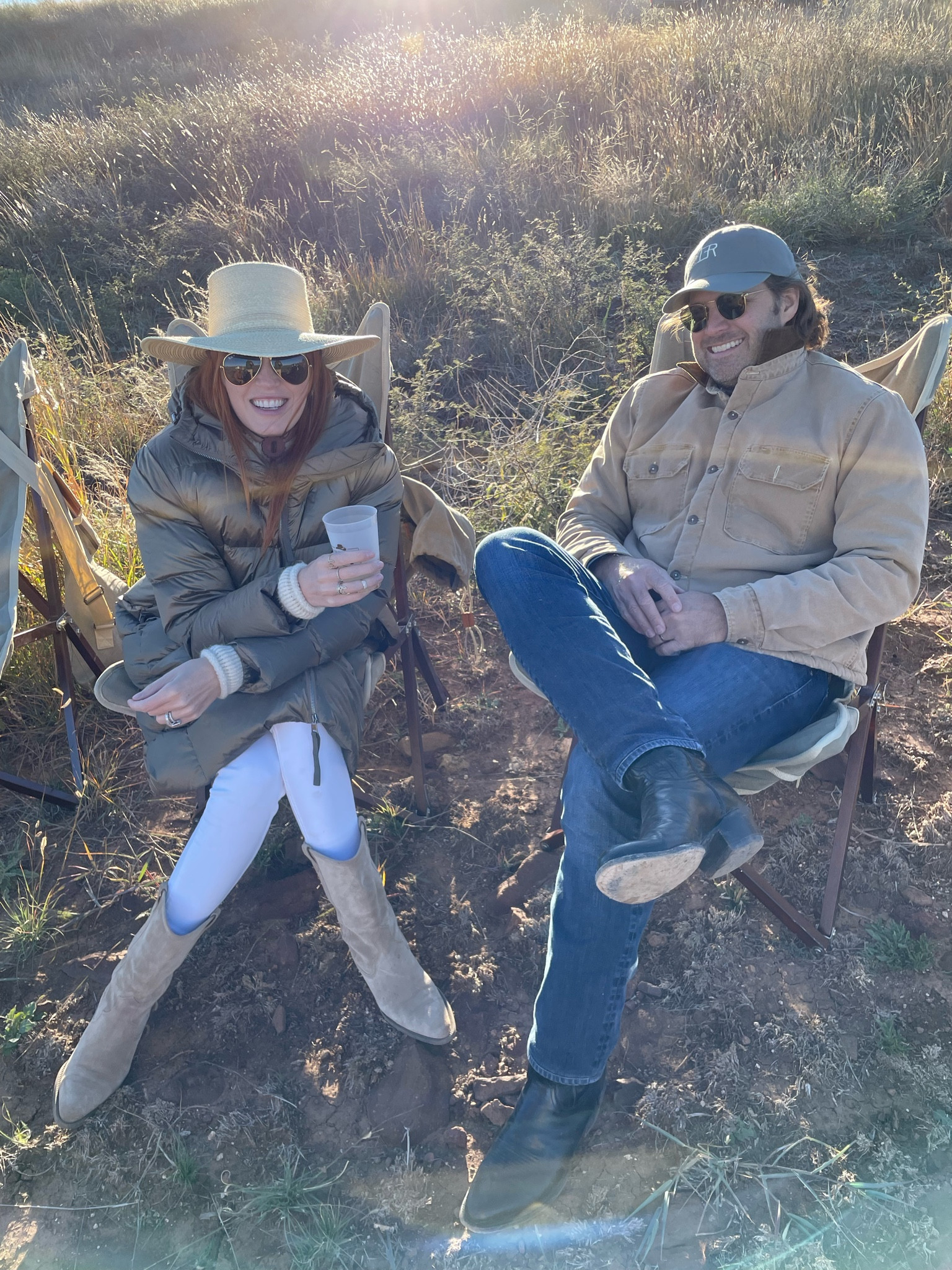 I added my new puffer coat on top of my outfit tonight and it layers well and kept me warm. The pockets have flannel and are super useful. There is also a hood. 

#LTKtravel #LTKworkwear #LTKSeasonal