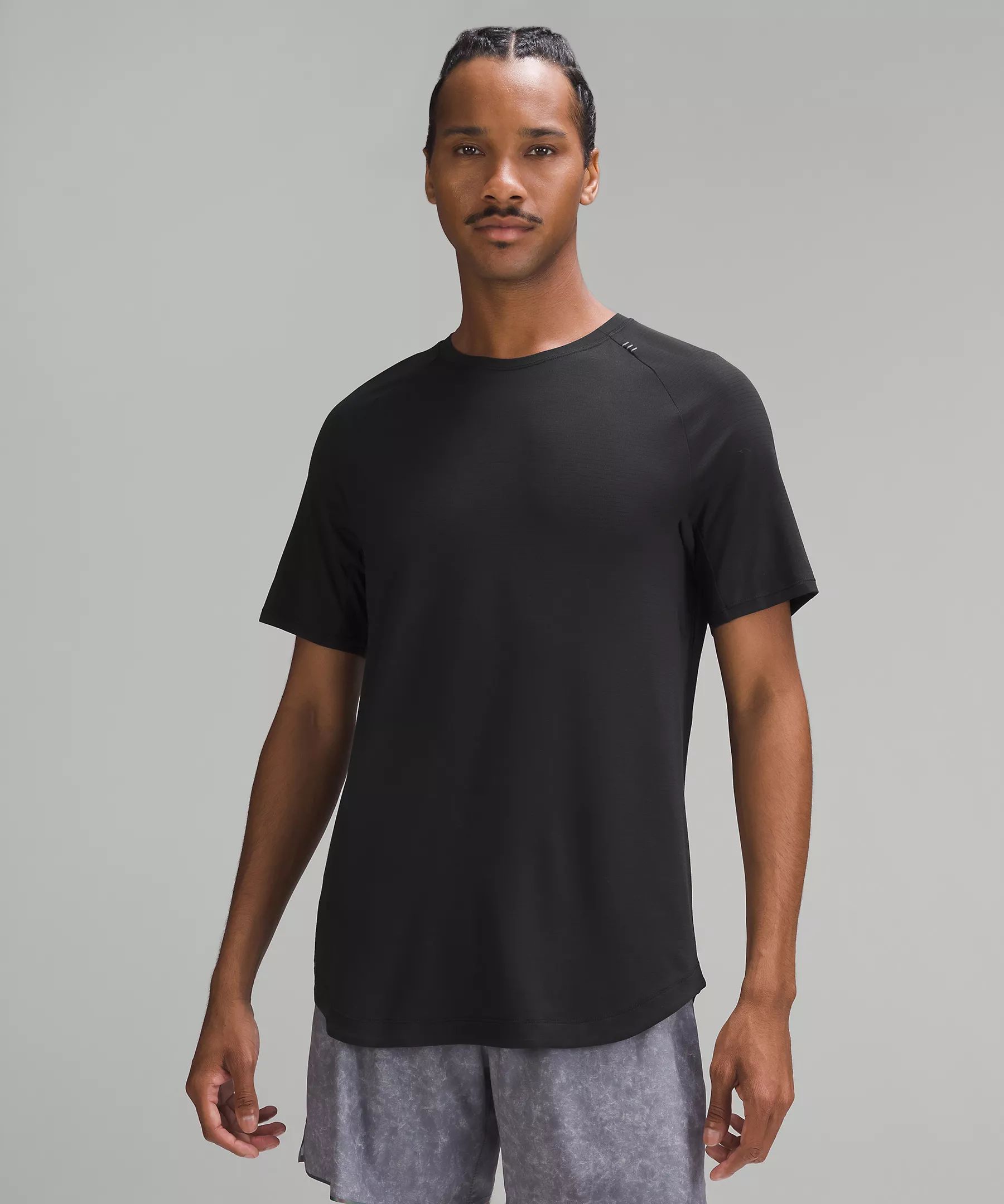 Drysense Short-Sleeve Shirt | Men's Short Sleeve Shirts & Tee's | lululemon | Lululemon (US)