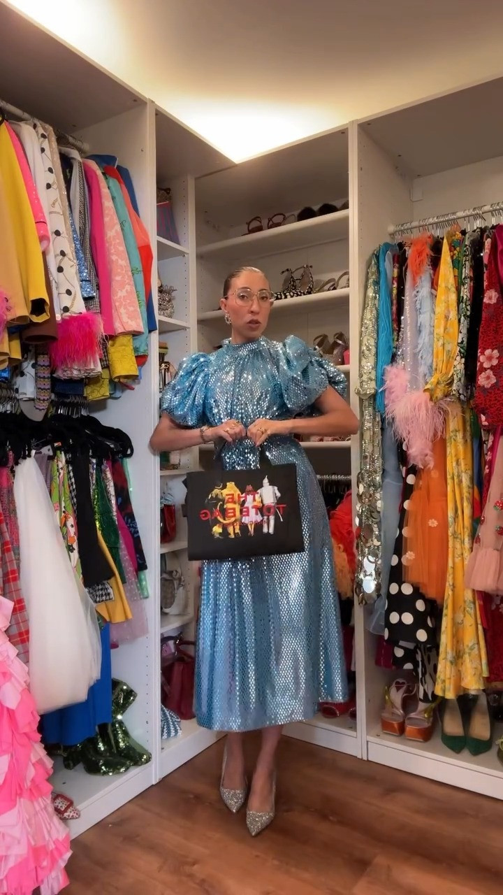 The Marc Jacobs x Wizard of Oz collab is everything 💞🌪️👠🦁 A lot of these pieces are sold out already, but I linked a few of my favs that are still available! 

 #LTKStyleTip #LTKShoeCrush #LTKItBag