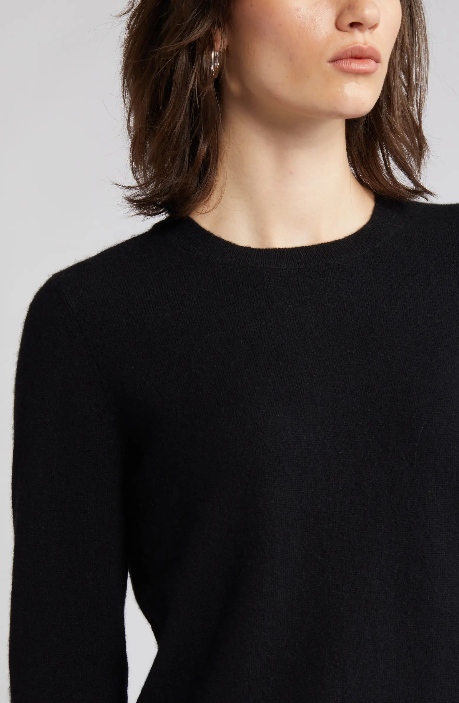 Crewneck Cashmere Sweater | Nordstrom