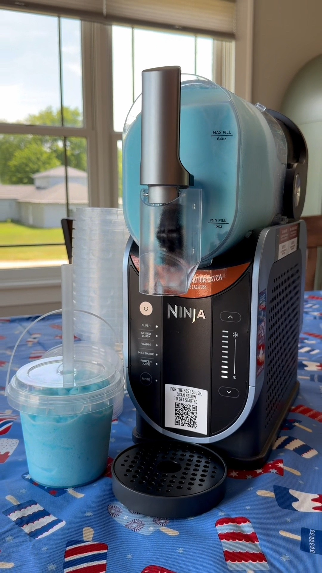 We absolutely love making fun drinks all summer!🍧
#ninjaslushi #slushi #iceddrinks #summermusthaves

#LTKfoodie #LTKHome #LTKSeasonal