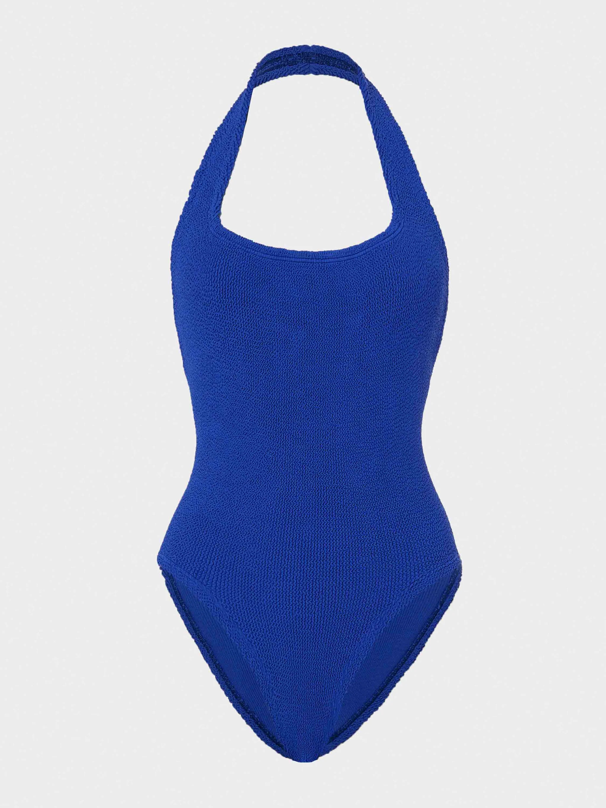 Sandy Swim - Royal Blue | HUNZA G