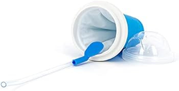 Slushy Maker Cup Slushie Cup Maker Milk Cola Juice Squeeze Cup Frozen Magic Quick Freeze Cup Cool... | Amazon (US)
