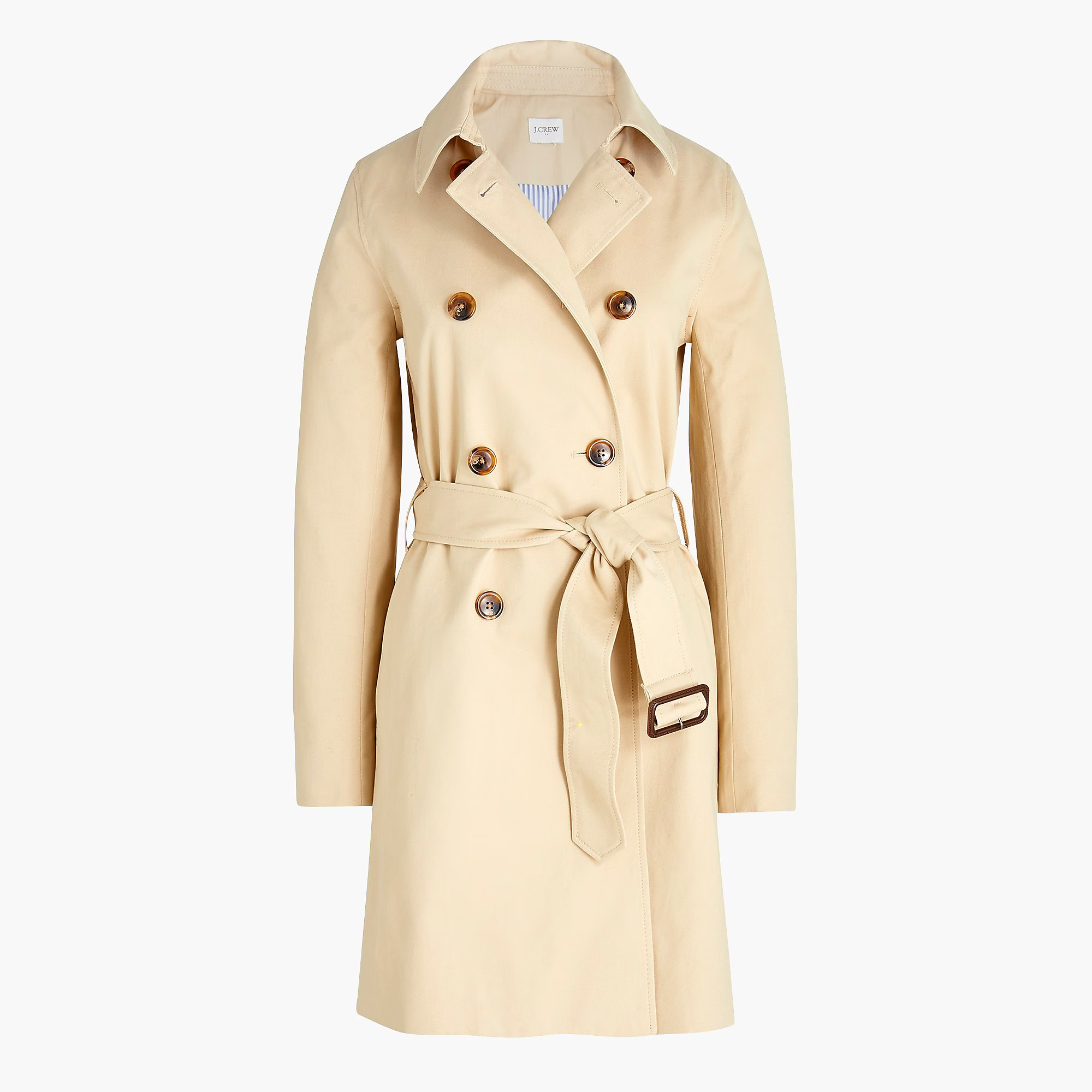 Classic trench coat | J.Crew Factory