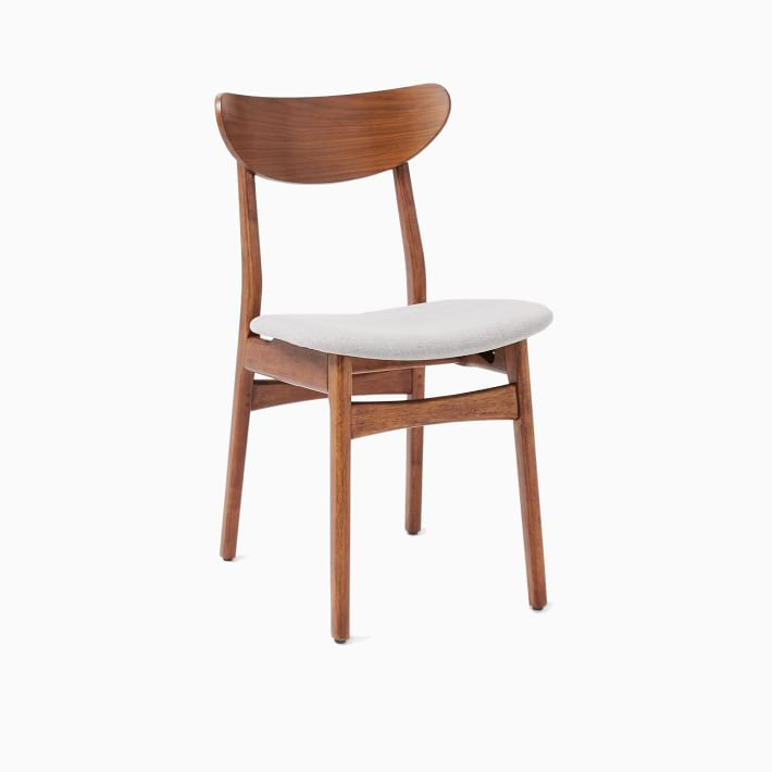 Classic Café Dining Chair (Set of 2) | West Elm (US)