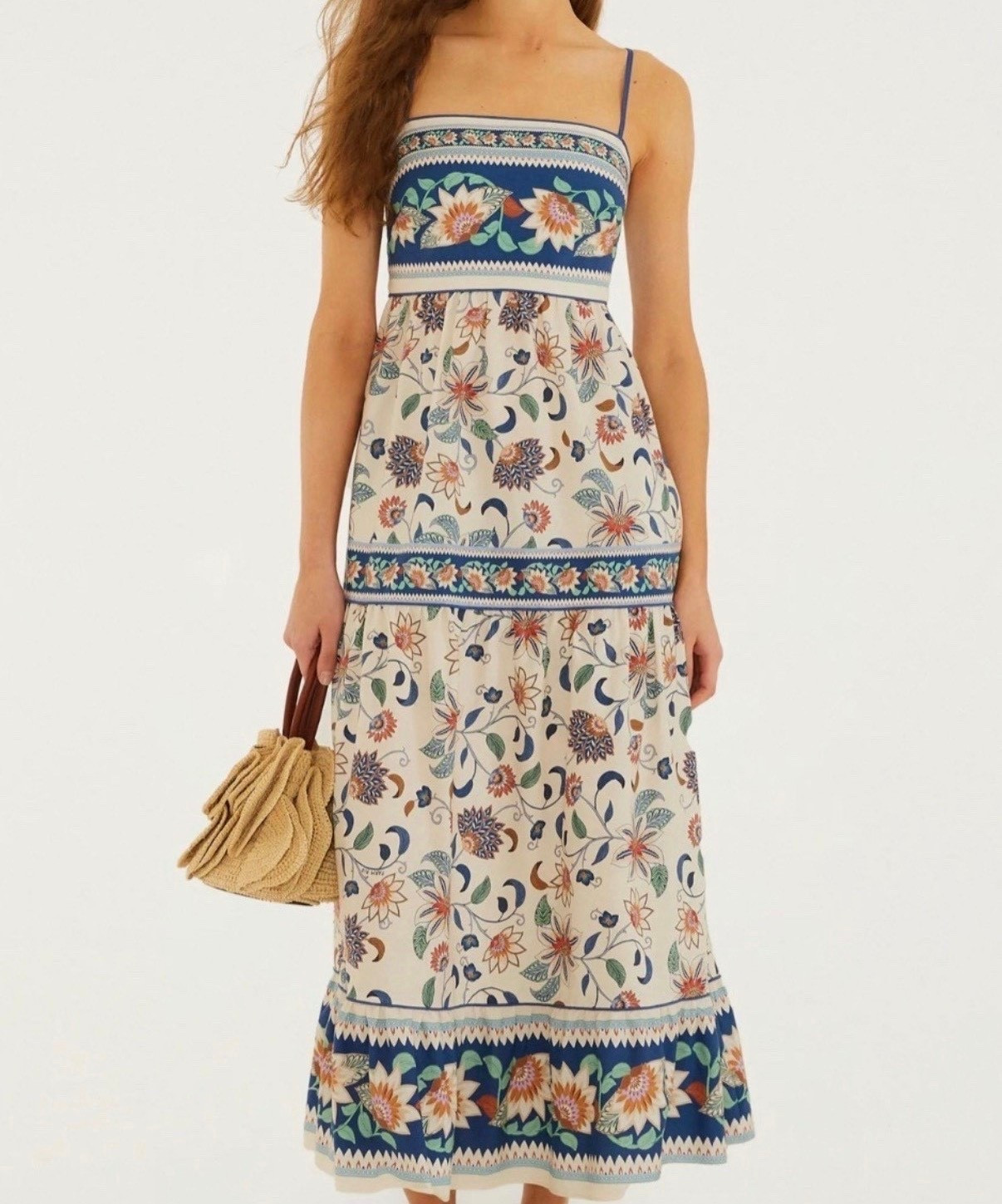 Farm Rio dress
Dress
Floral dress 

#LTKSeasonal