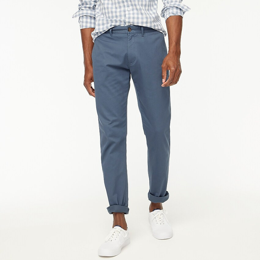 Slim-fit flex khaki pant | J.Crew Factory