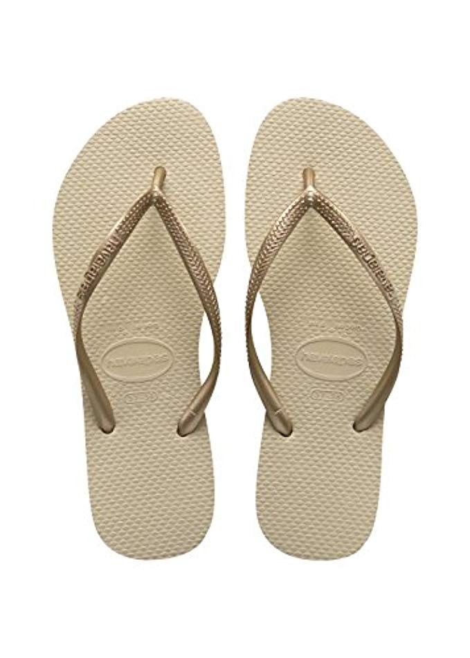 Havaianas Women's Slim Sandal | Amazon (US)