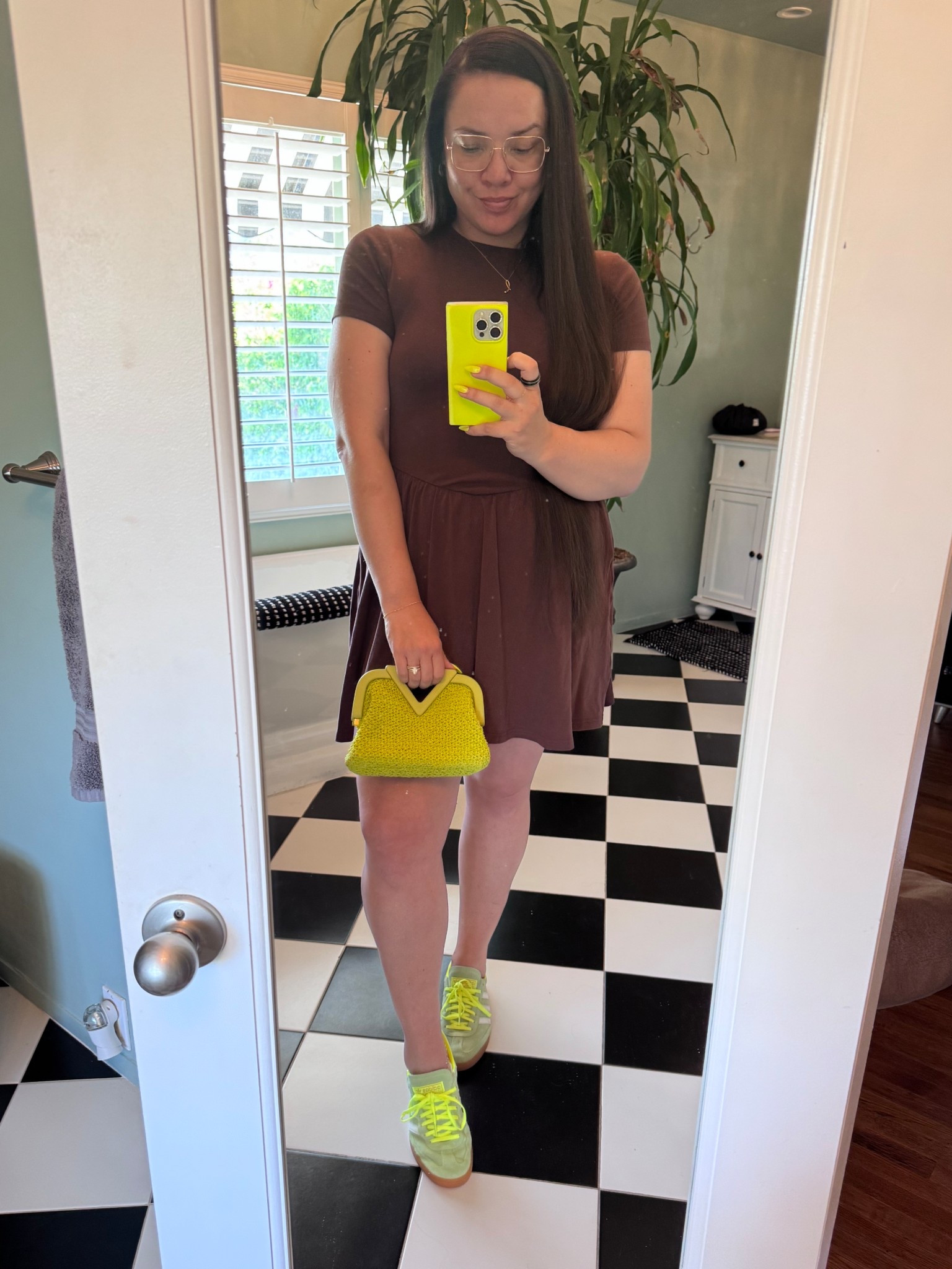 this is a @legalmiga brand color commitment 🤎