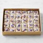 Bridgerton Floral Petit Fours, Set of 30 | Williams-Sonoma