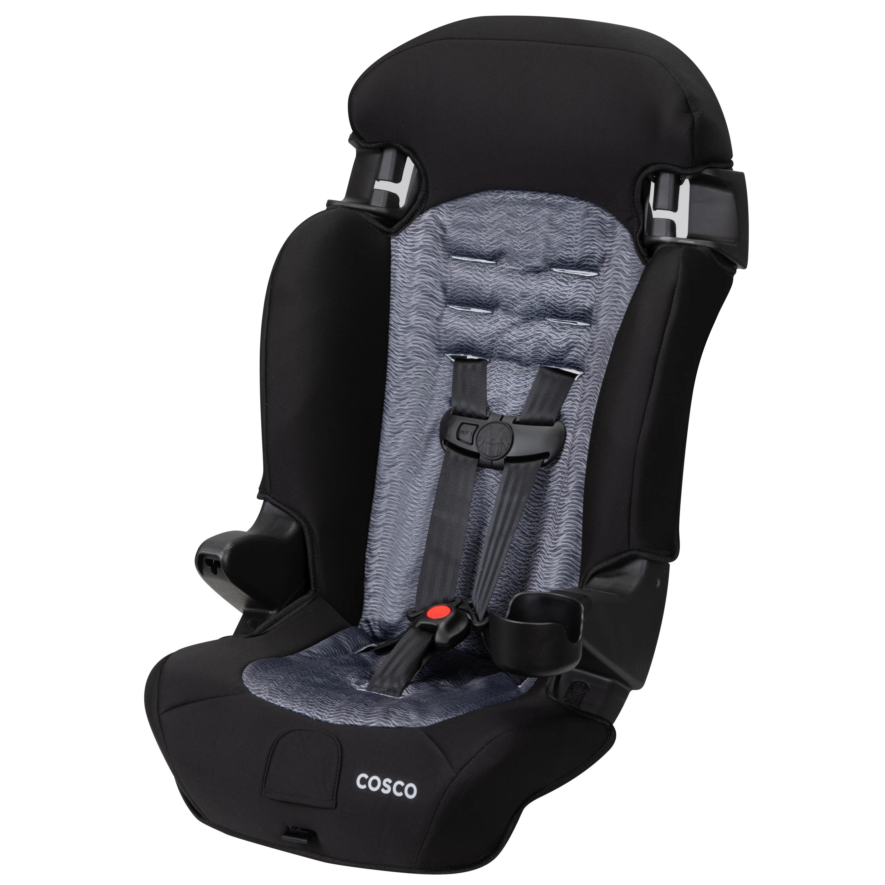 Cosco Kids Finale 2-in-1 Booster Car Seat, Fiberwave | Walmart (US)