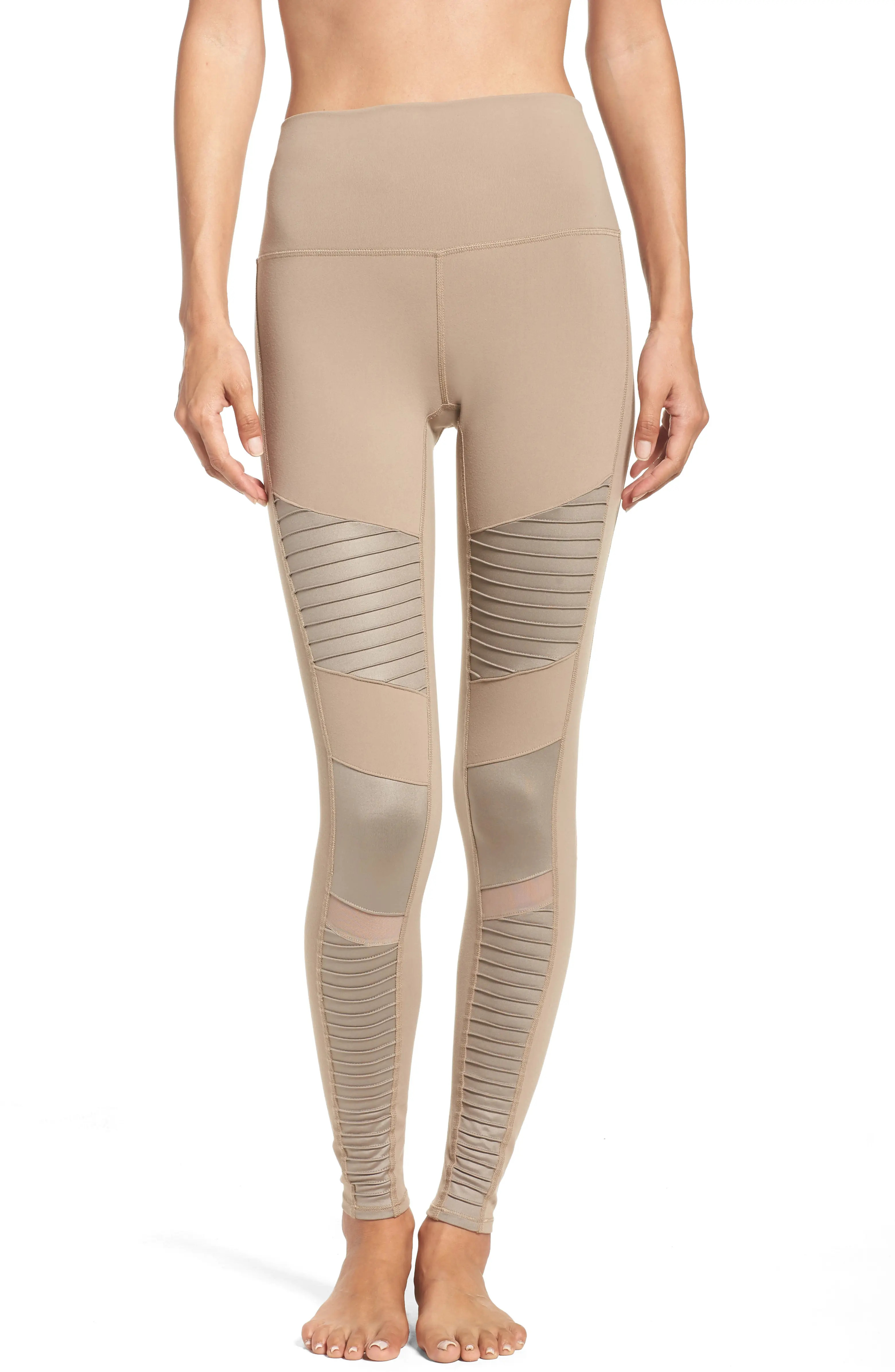 High Waist Moto Leggings | Nordstrom