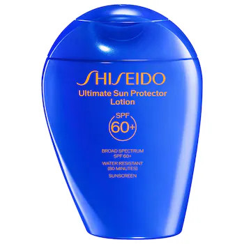 Ultimate Sun Protector Face and Body Lotion Sunscreen SPF 60+ | Sephora (US)